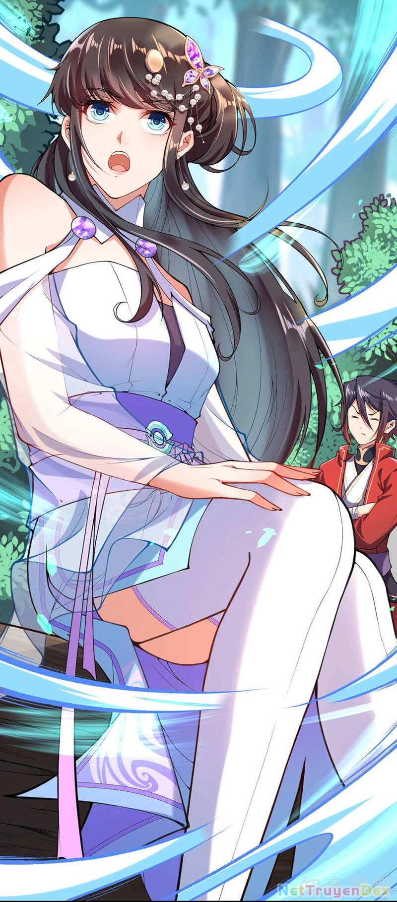 Kiếm Vực Vô Địch Chapter 37 - Trang 2