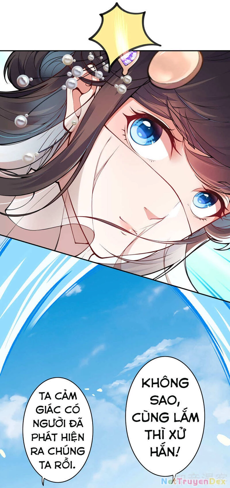 Kiếm Vực Vô Địch Chapter 37 - Trang 2