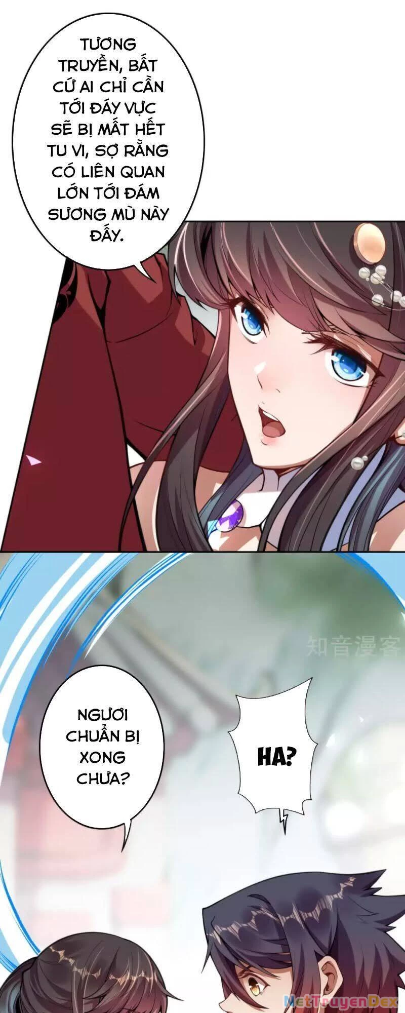 Kiếm Vực Vô Địch Chapter 38 - Trang 2