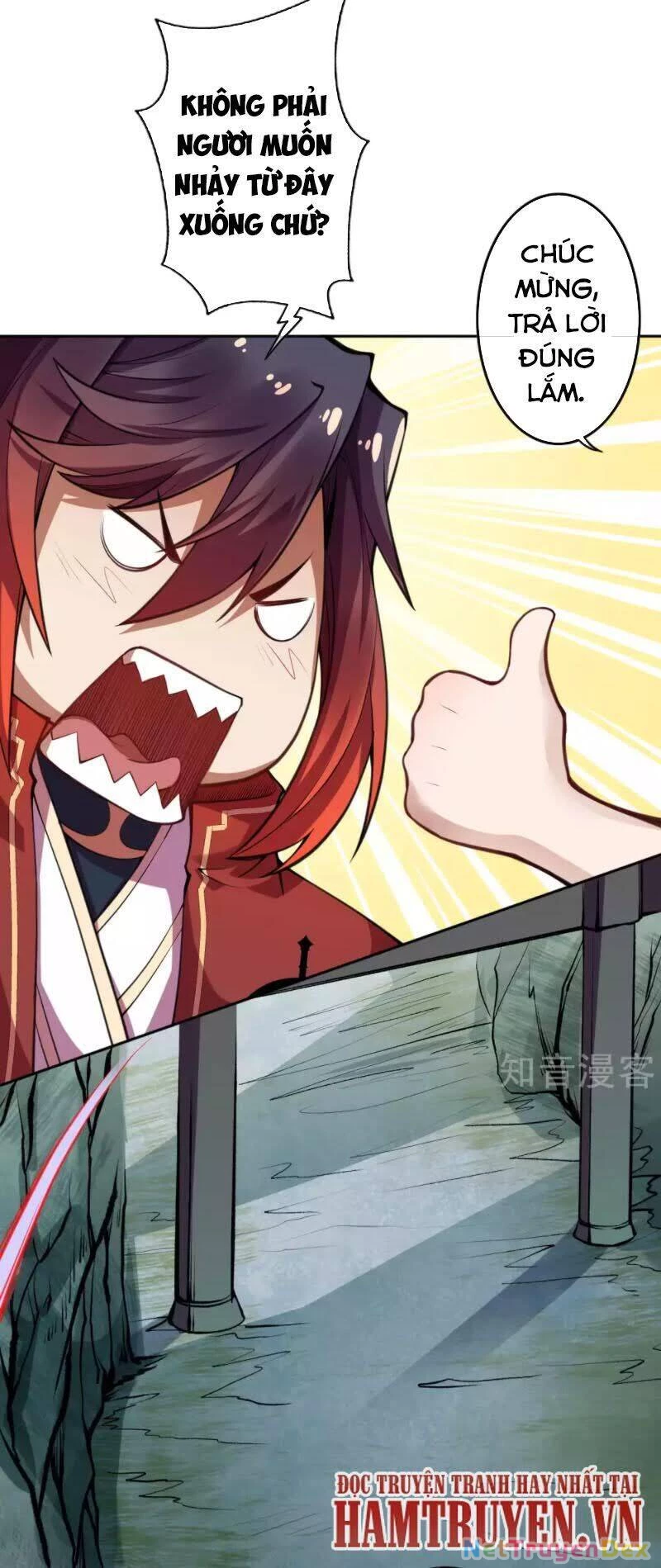 Kiếm Vực Vô Địch Chapter 38 - Trang 2