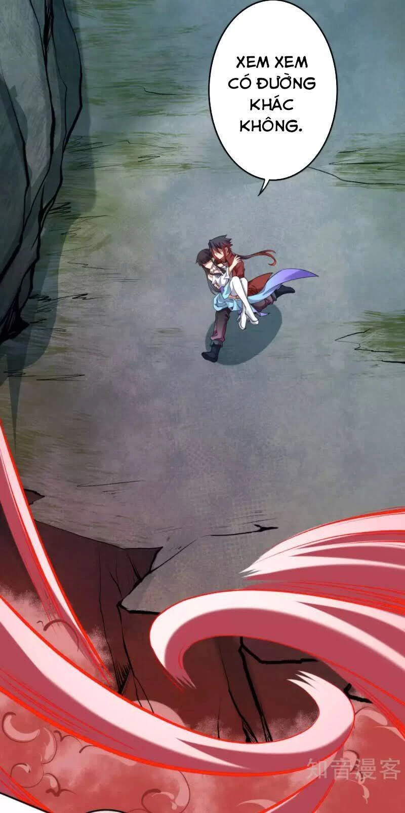 Kiếm Vực Vô Địch Chapter 38 - Trang 2