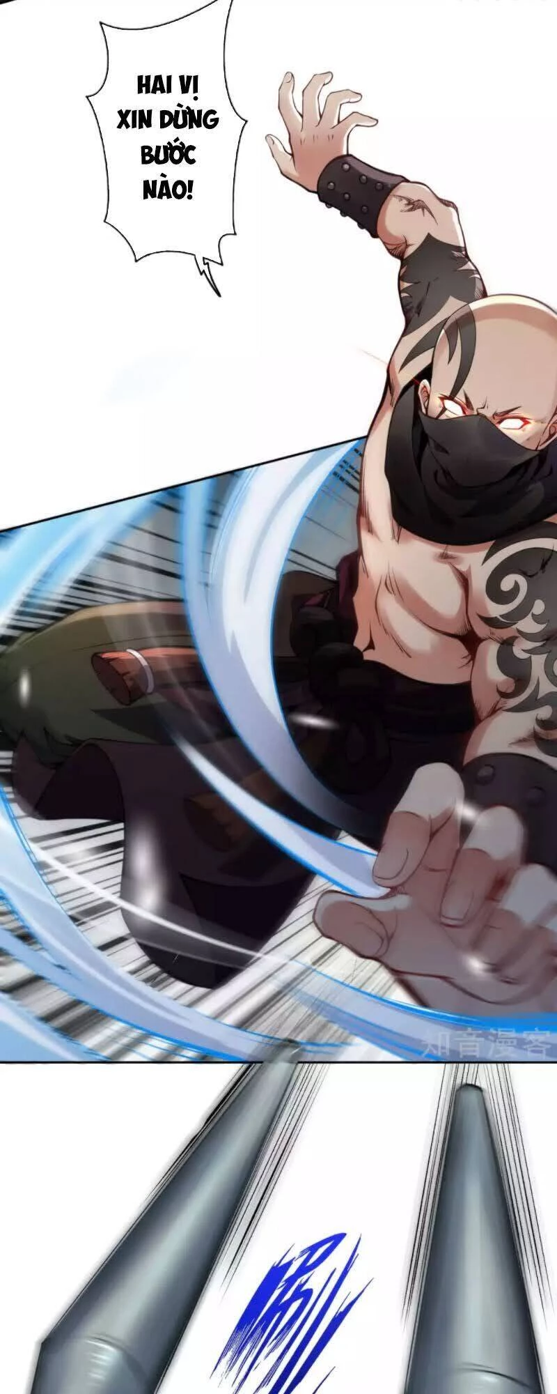 Kiếm Vực Vô Địch Chapter 38 - Trang 2