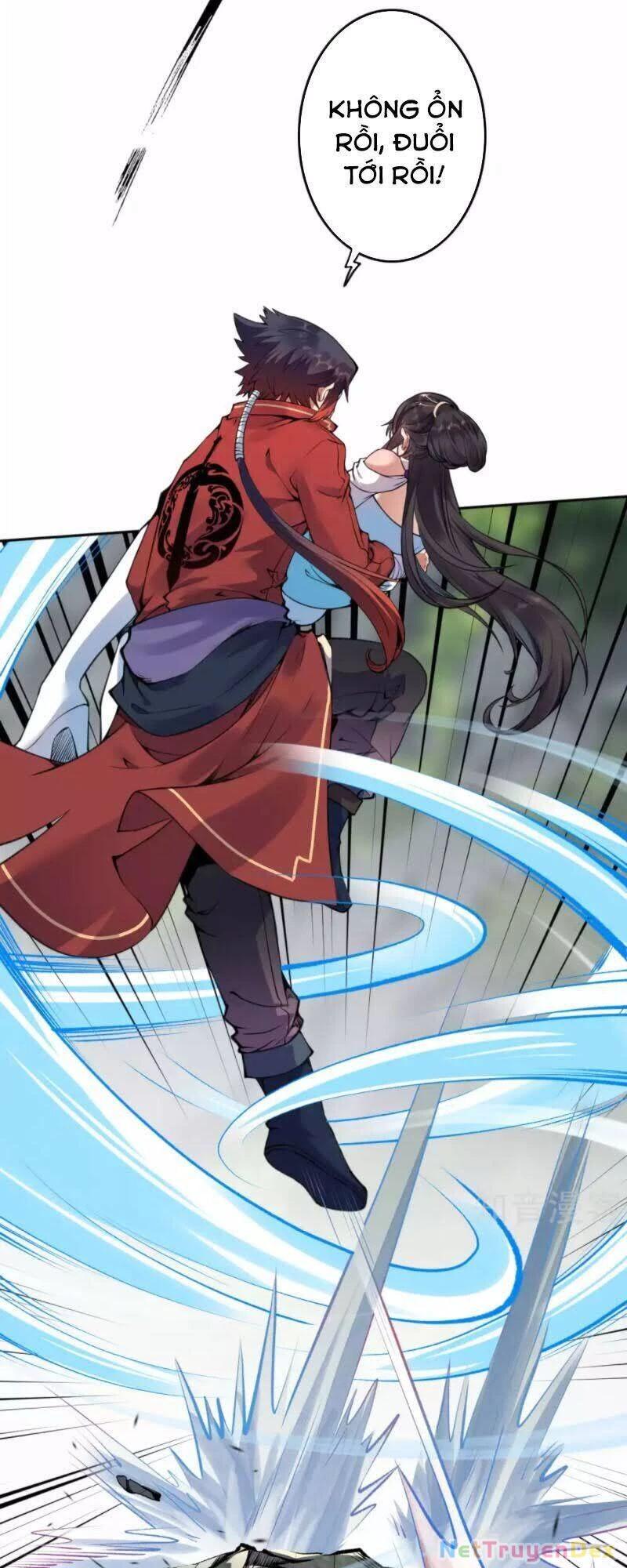 Kiếm Vực Vô Địch Chapter 38 - Trang 2