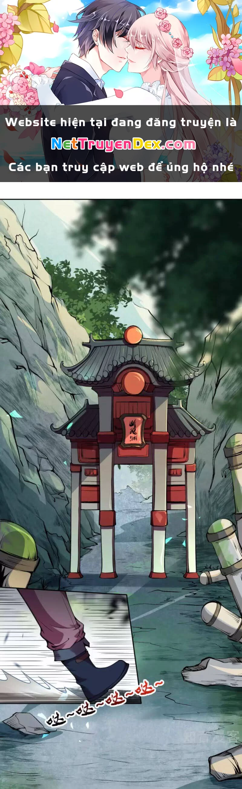 Kiếm Vực Vô Địch Chapter 38 - Trang 2