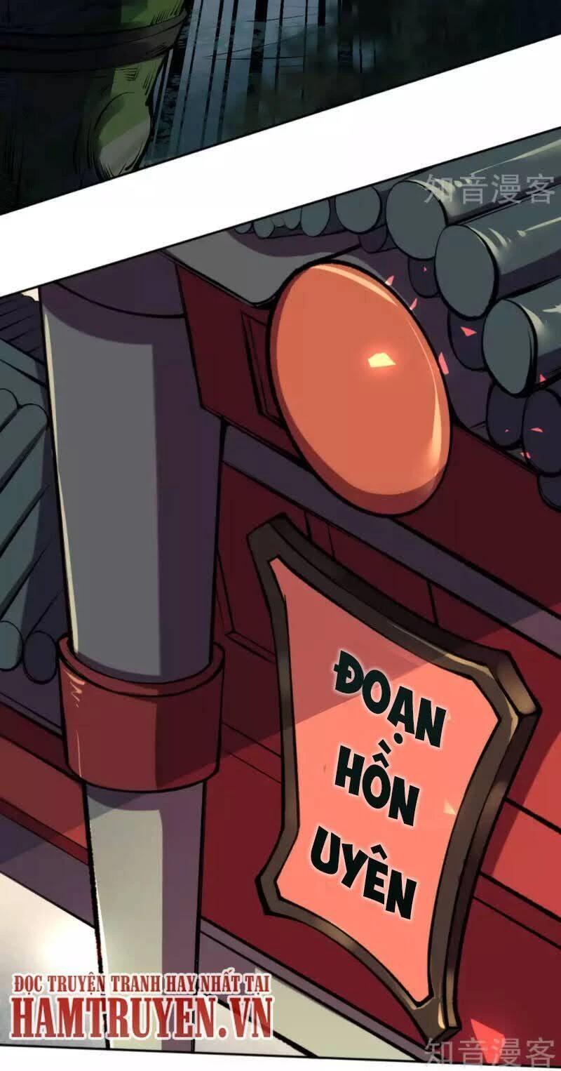 Kiếm Vực Vô Địch Chapter 38 - Trang 2