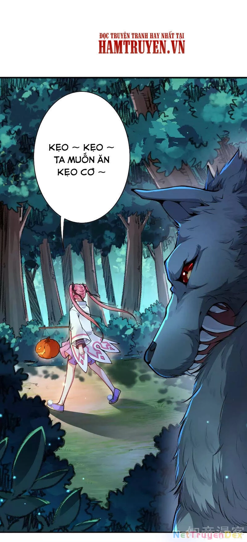 Kiếm Vực Vô Địch Chapter 39.5 - Trang 2