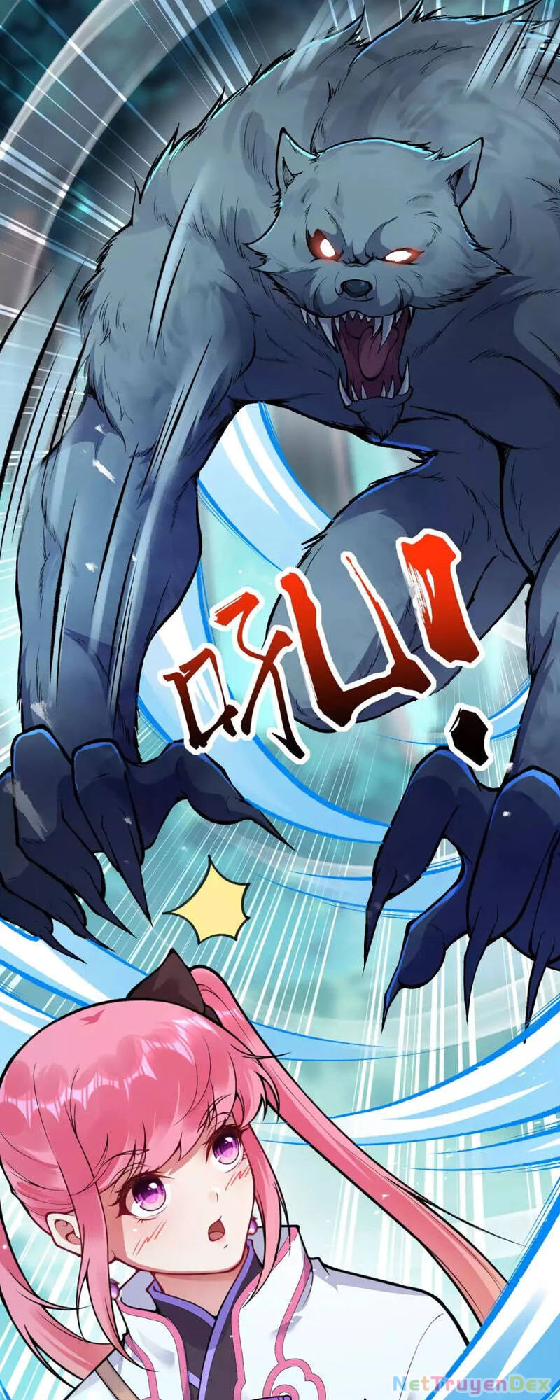 Kiếm Vực Vô Địch Chapter 39.5 - Trang 2