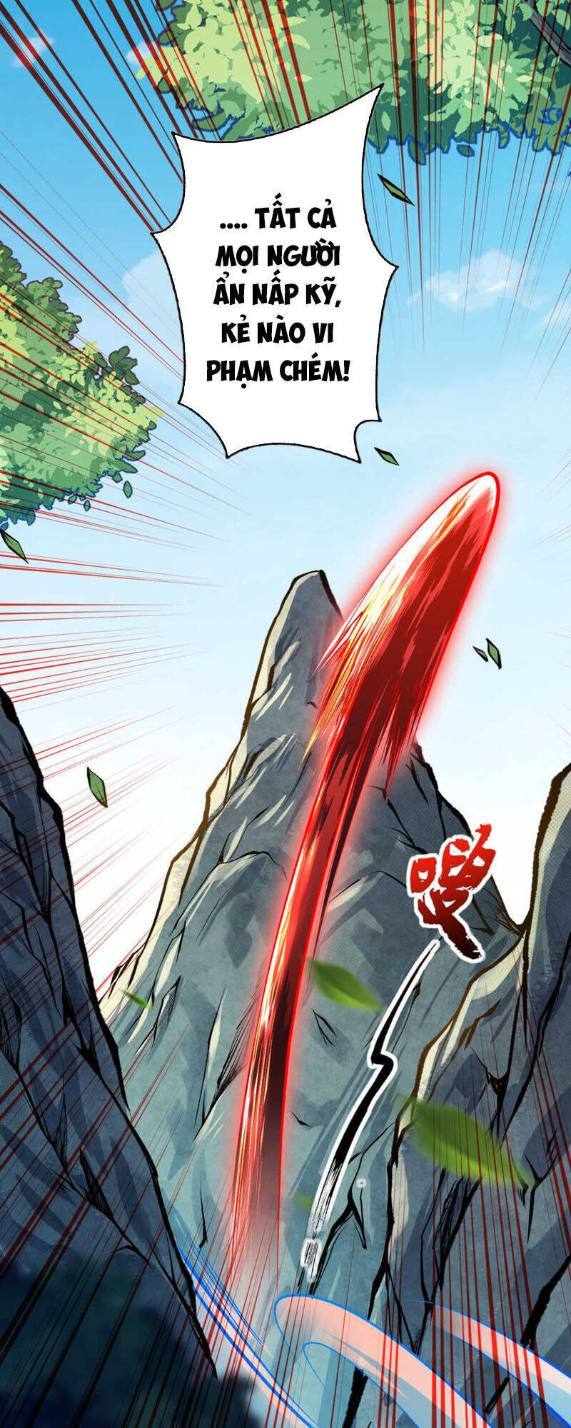 Kiếm Vực Vô Địch Chapter 39 - Trang 2