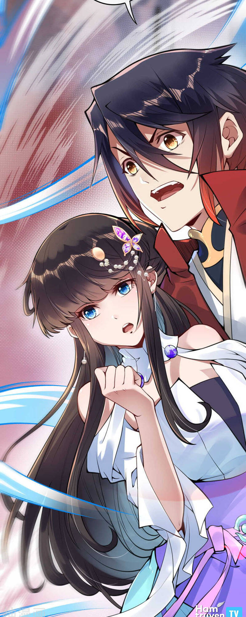 Kiếm Vực Vô Địch Chapter 39 - Trang 2