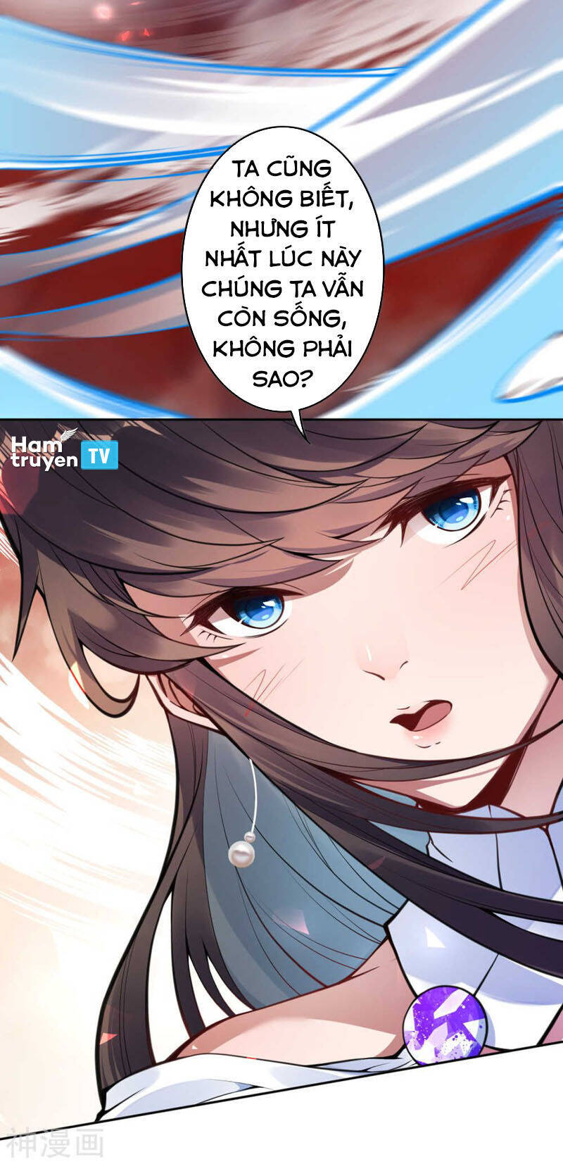 Kiếm Vực Vô Địch Chapter 39 - Trang 2