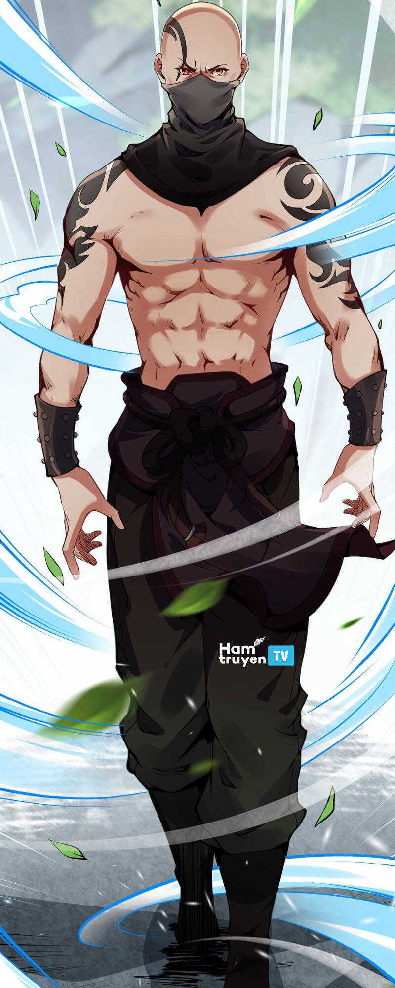 Kiếm Vực Vô Địch Chapter 39 - Trang 2