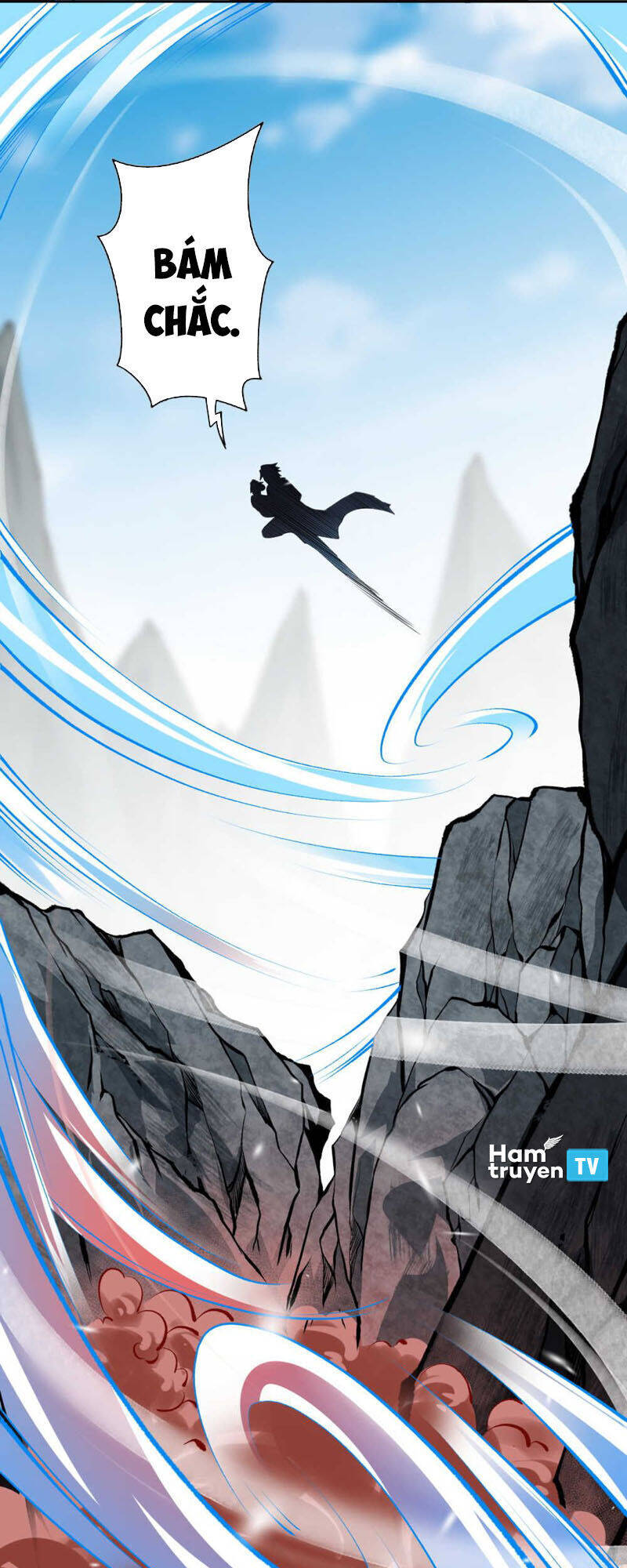 Kiếm Vực Vô Địch Chapter 39 - Trang 2