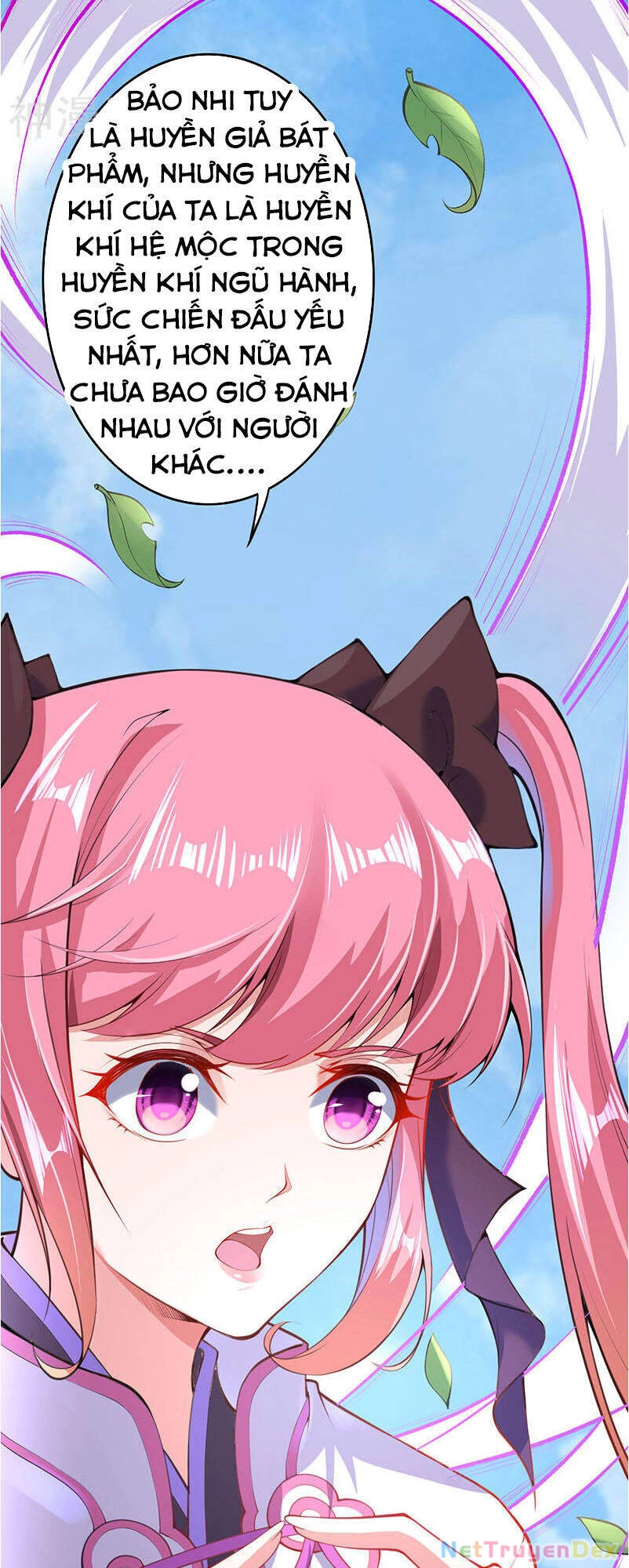 Kiếm Vực Vô Địch Chapter 4 - Trang 2