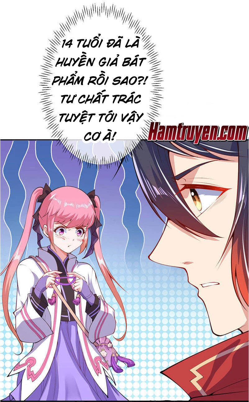 Kiếm Vực Vô Địch Chapter 4 - Trang 2