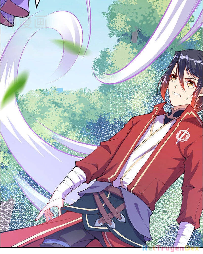 Kiếm Vực Vô Địch Chapter 4 - Trang 2