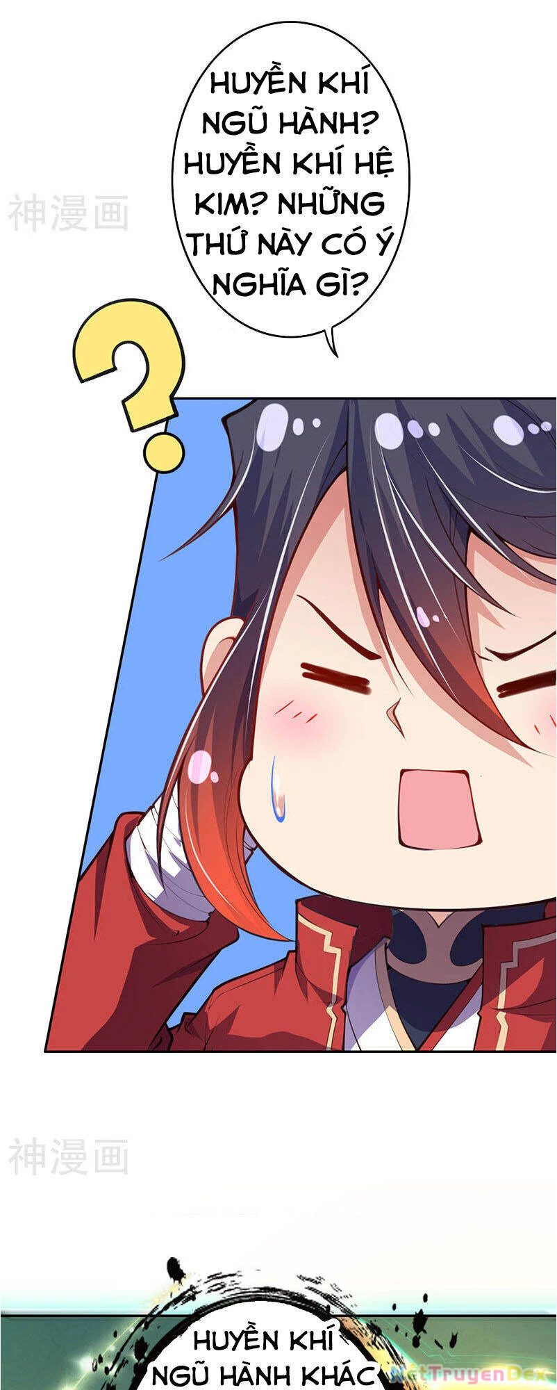 Kiếm Vực Vô Địch Chapter 4 - Trang 2