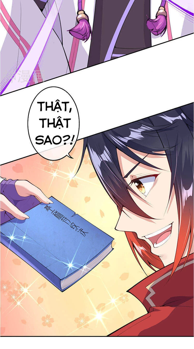 Kiếm Vực Vô Địch Chapter 4 - Trang 2