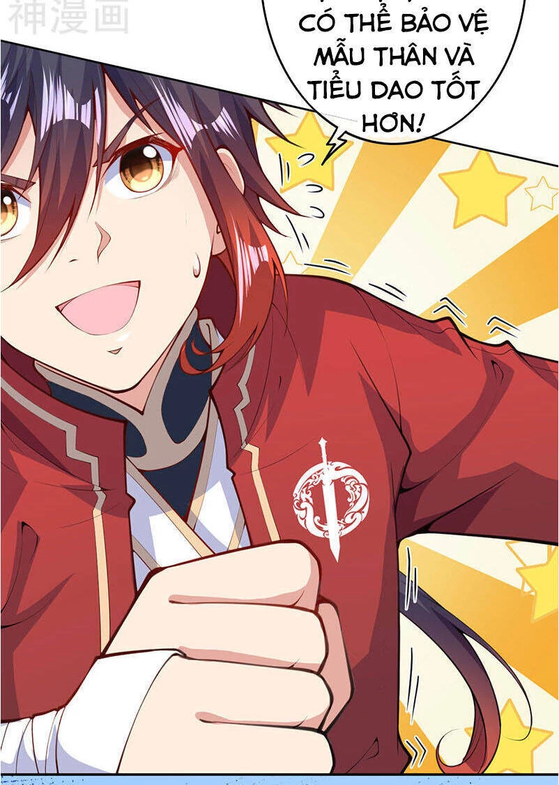 Kiếm Vực Vô Địch Chapter 4 - Trang 2