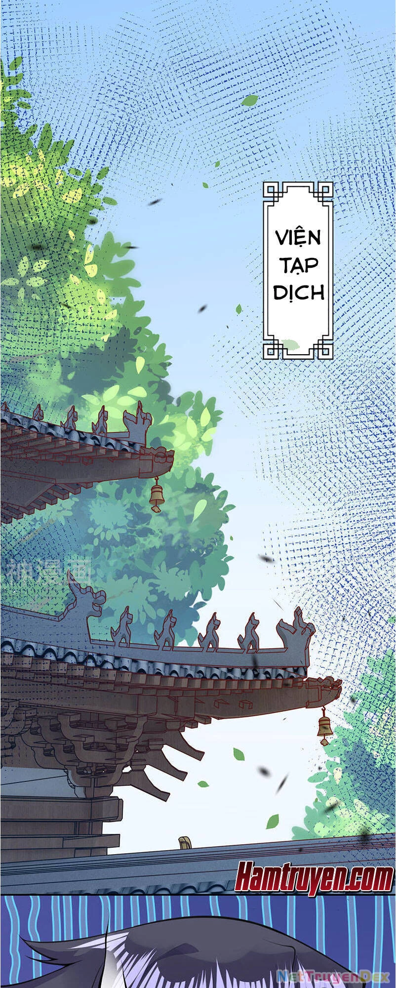 Kiếm Vực Vô Địch Chapter 4 - Trang 2