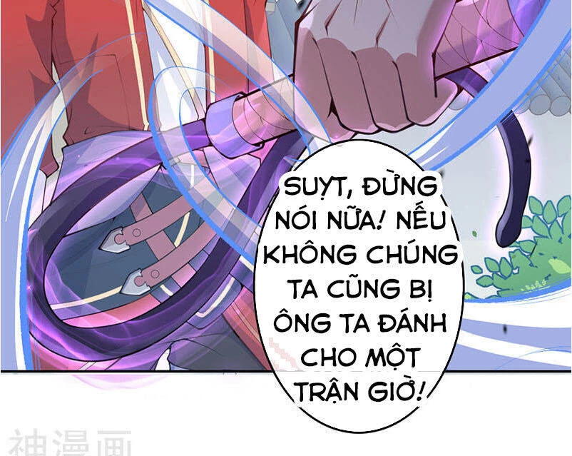 Kiếm Vực Vô Địch Chapter 4 - Trang 2