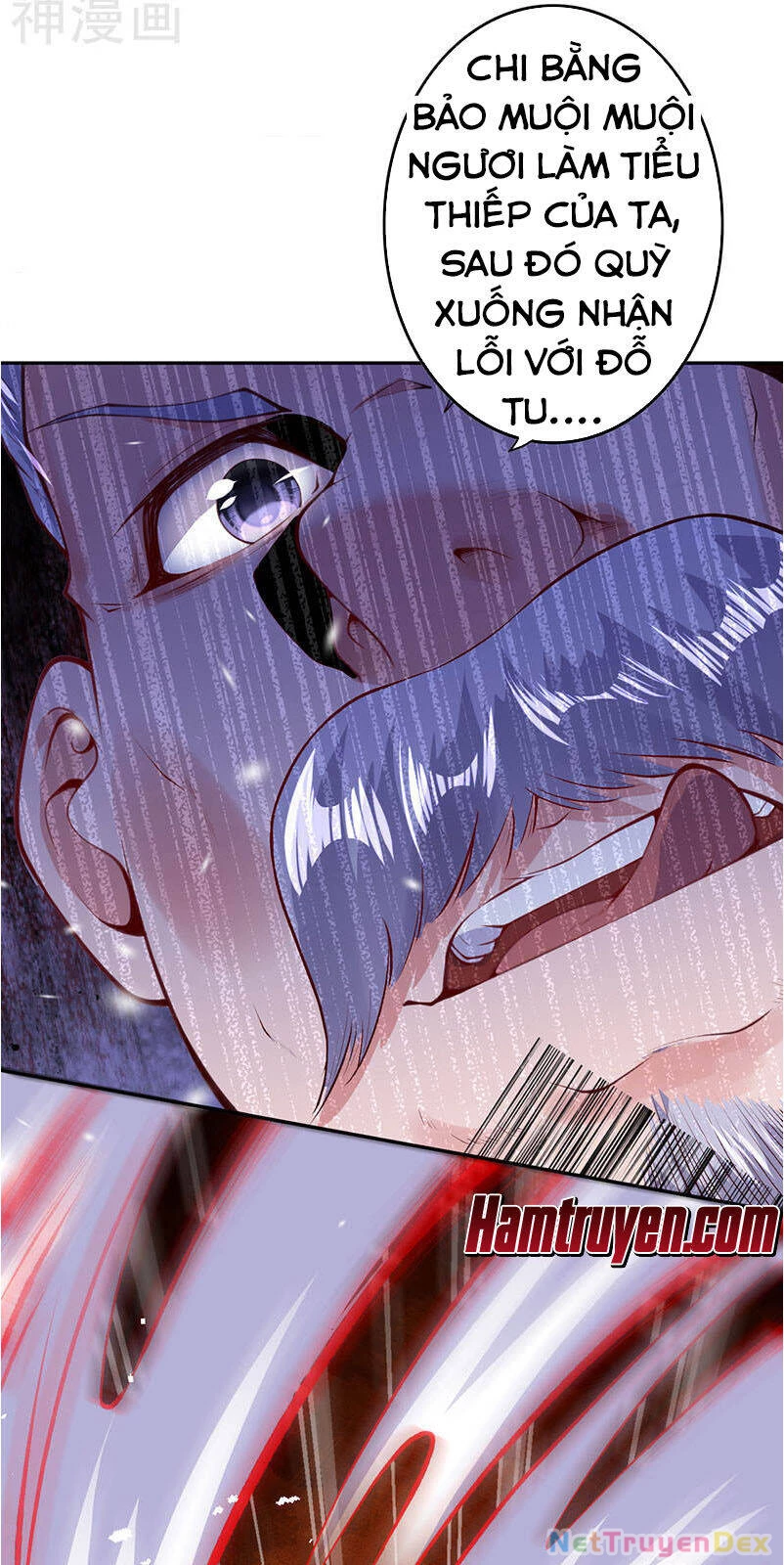 Kiếm Vực Vô Địch Chapter 4 - Trang 2