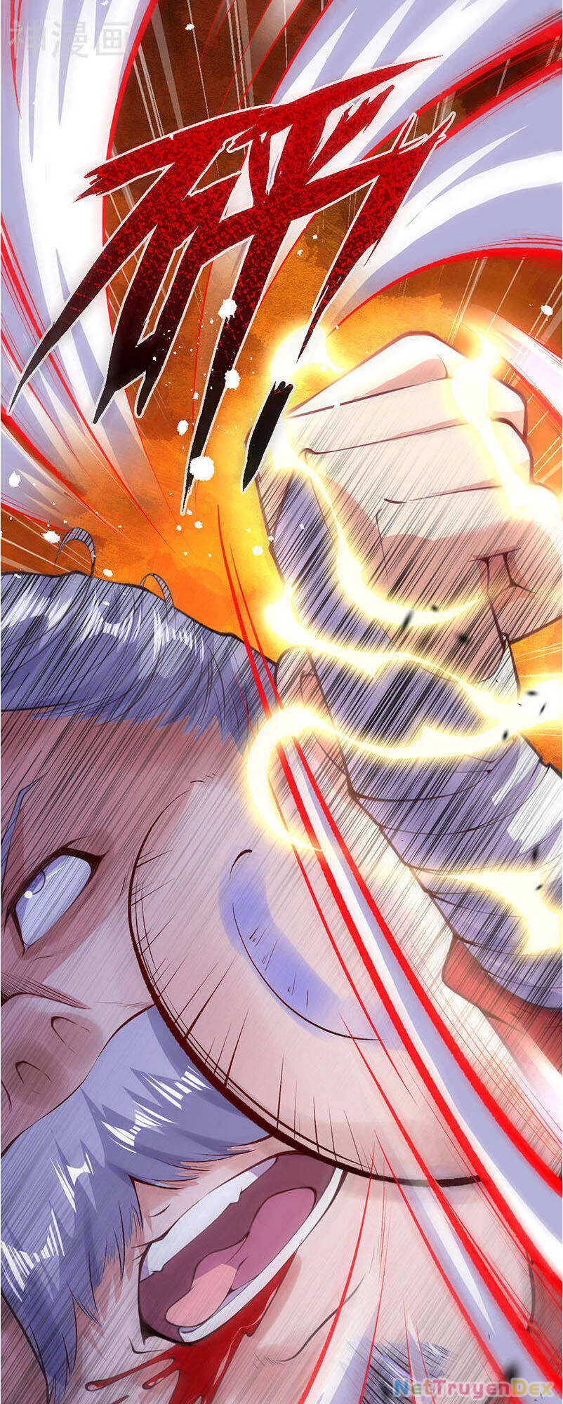 Kiếm Vực Vô Địch Chapter 4 - Trang 2