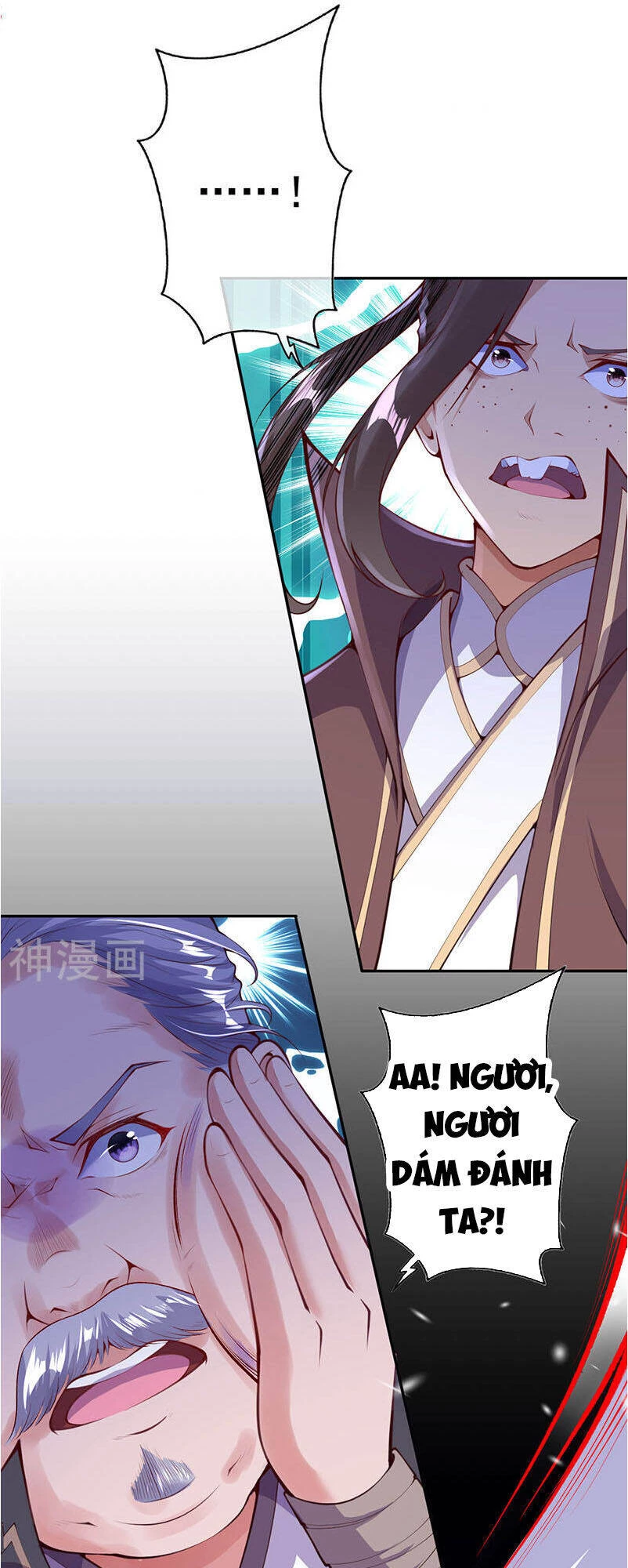 Kiếm Vực Vô Địch Chapter 4 - Trang 2