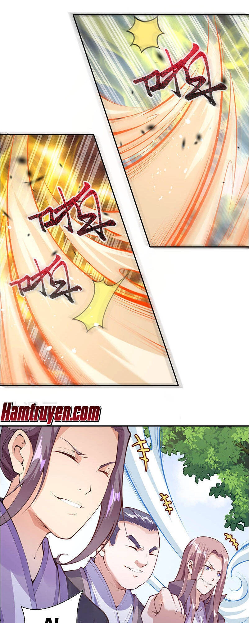 Kiếm Vực Vô Địch Chapter 4 - Trang 2