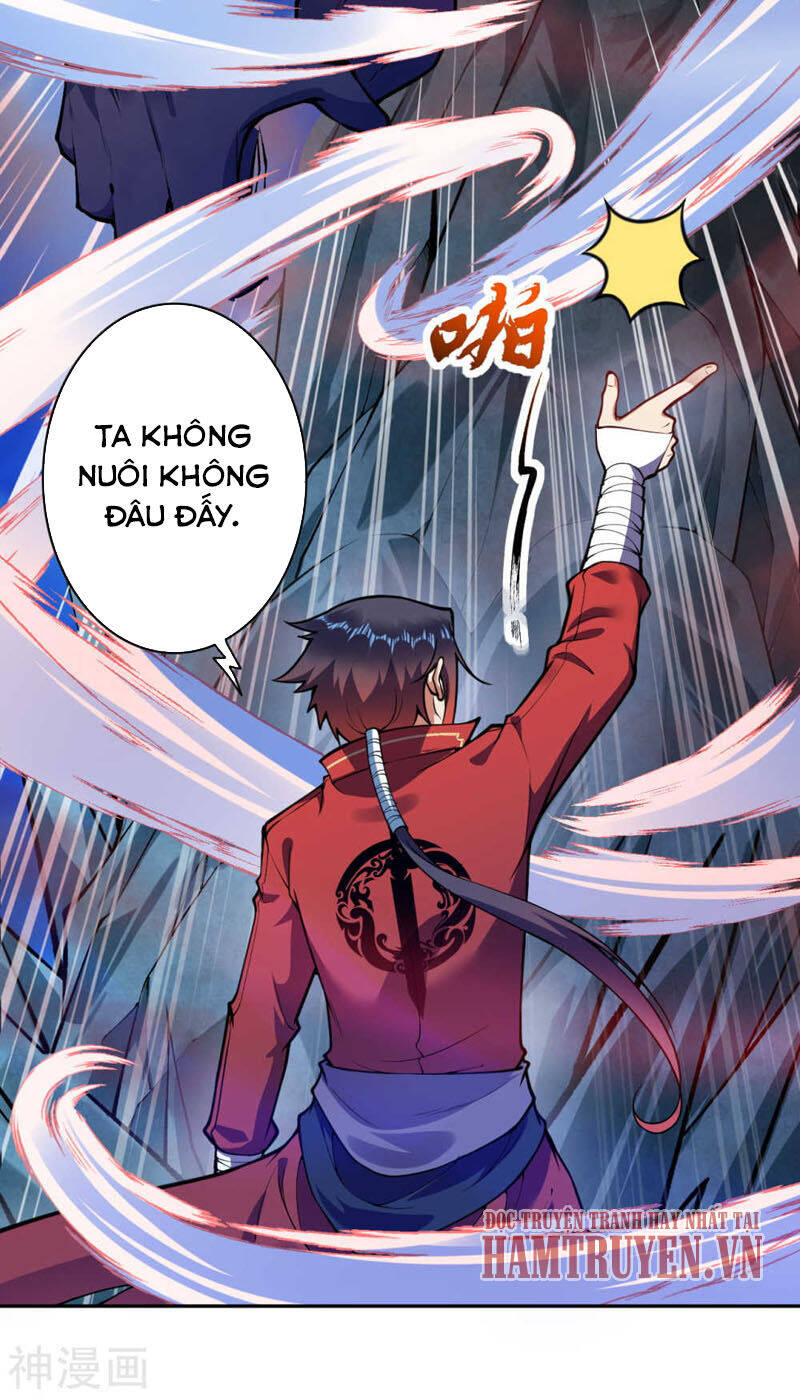 Kiếm Vực Vô Địch Chapter 40 - Trang 2