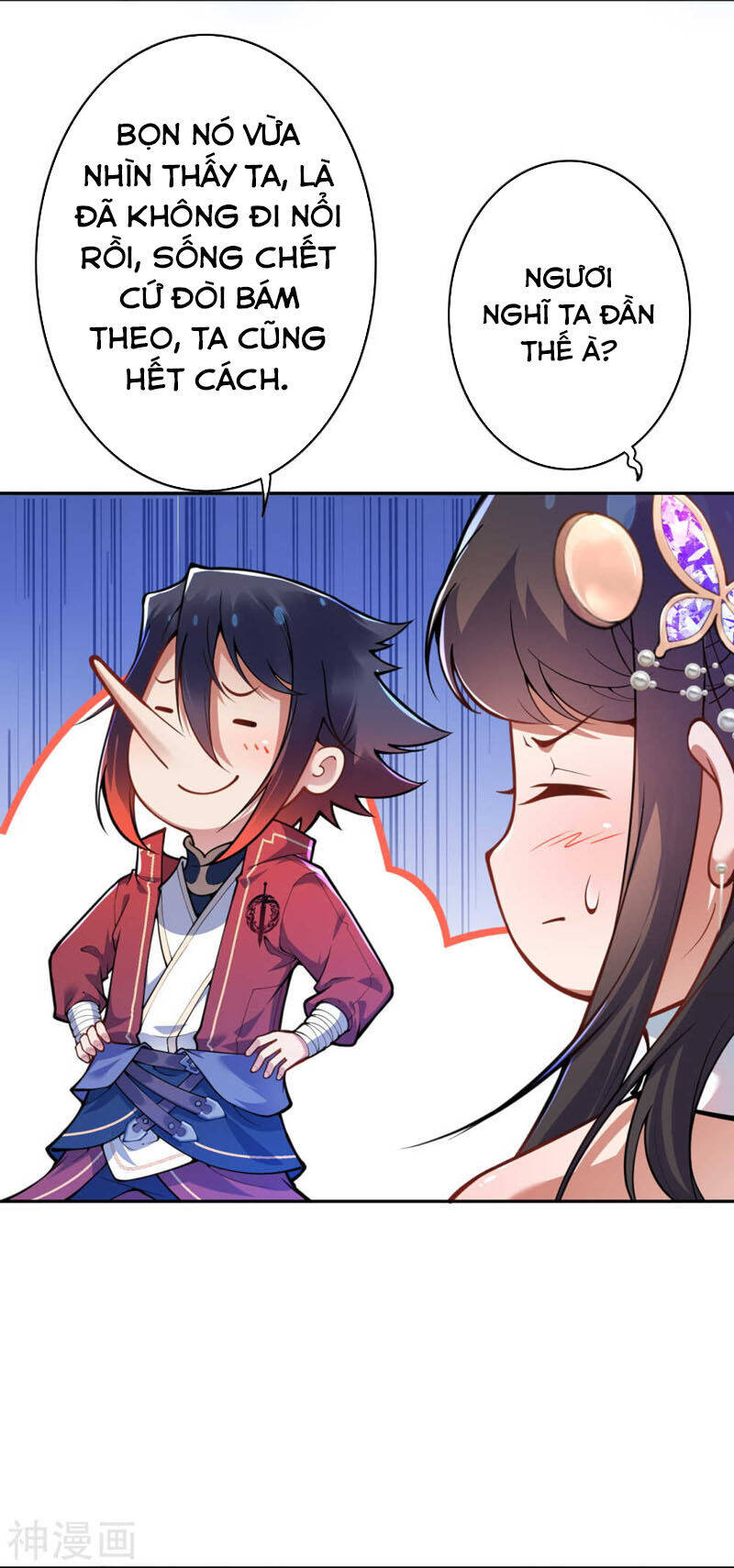 Kiếm Vực Vô Địch Chapter 40 - Trang 2