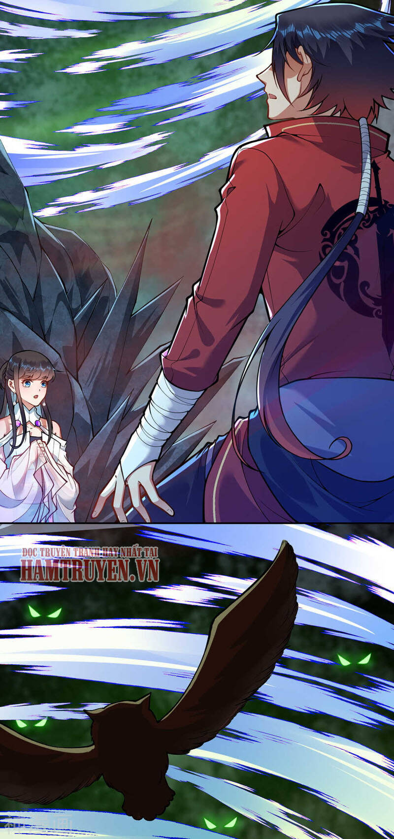 Kiếm Vực Vô Địch Chapter 40 - Trang 2