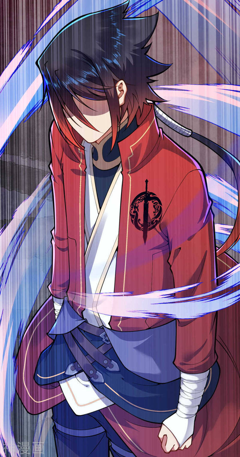 Kiếm Vực Vô Địch Chapter 40 - Trang 2