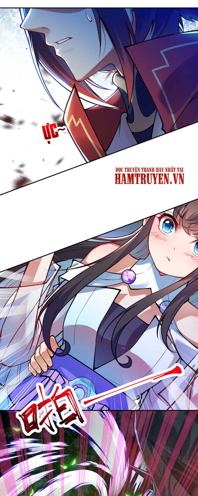 Kiếm Vực Vô Địch Chapter 40 - Trang 2