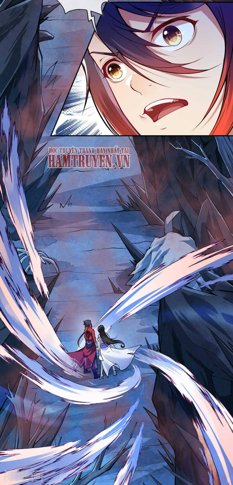 Kiếm Vực Vô Địch Chapter 40 - Trang 2