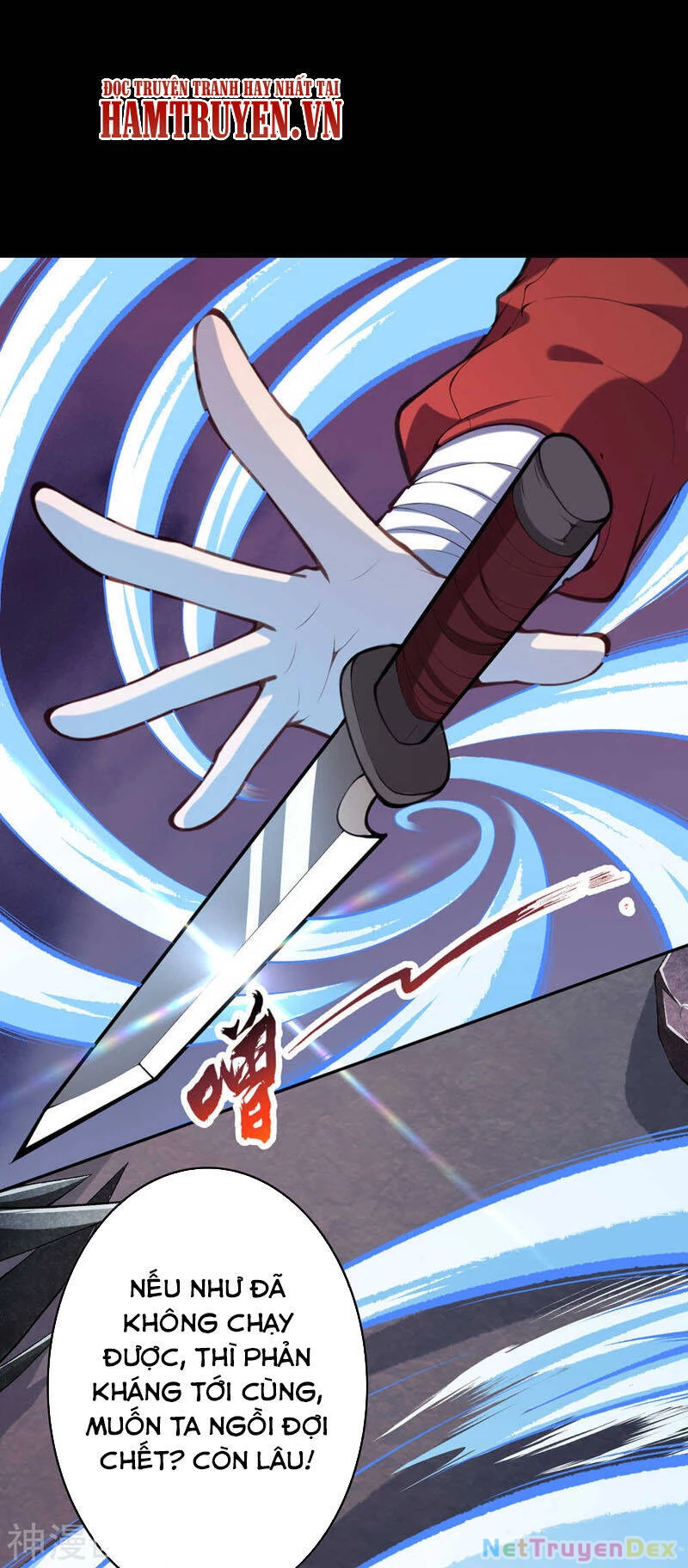 Kiếm Vực Vô Địch Chapter 41 - Trang 2