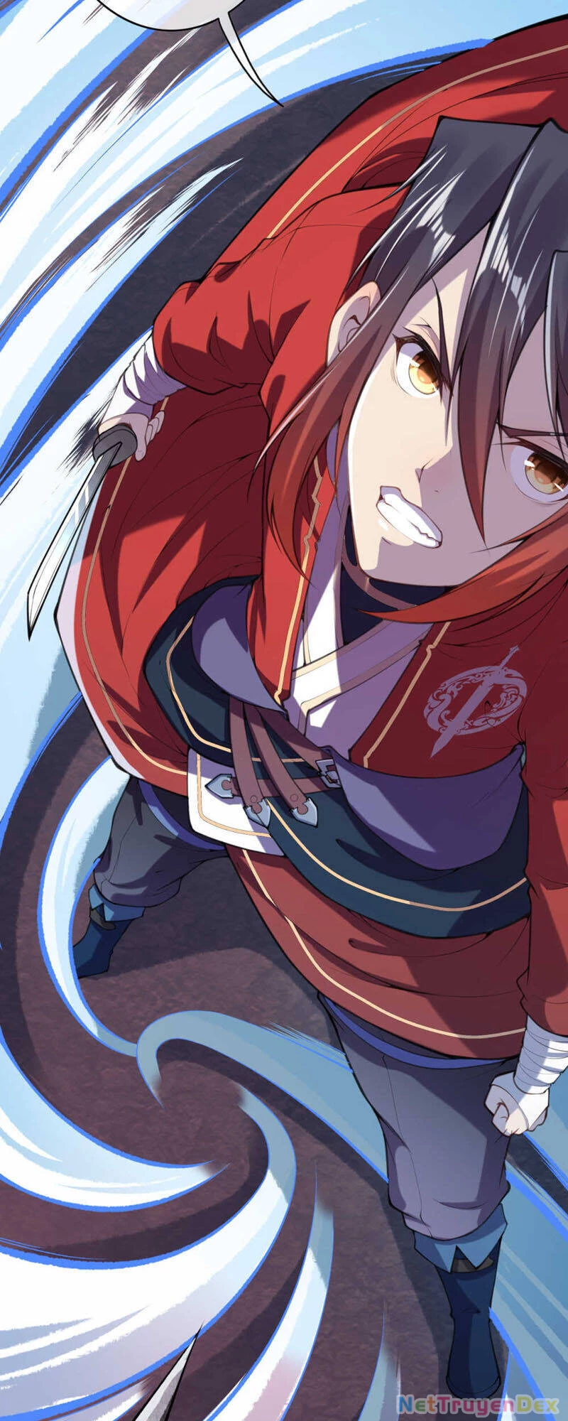 Kiếm Vực Vô Địch Chapter 41 - Trang 2