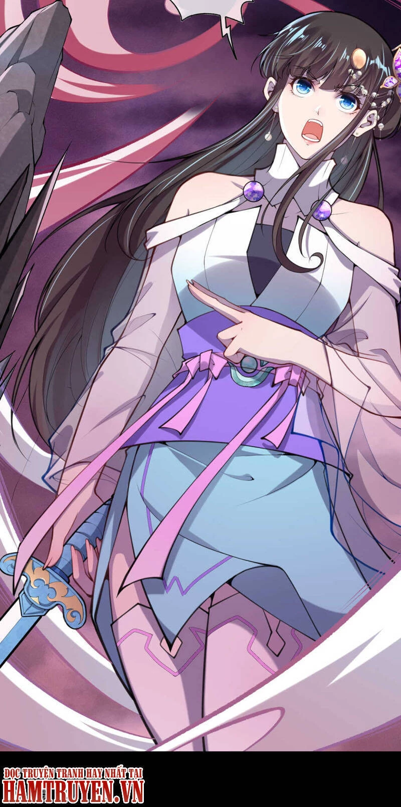 Kiếm Vực Vô Địch Chapter 41 - Trang 2