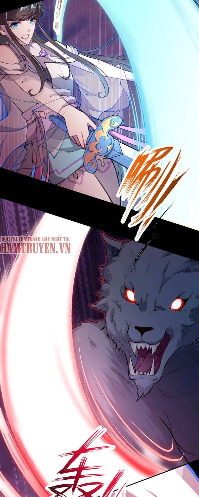 Kiếm Vực Vô Địch Chapter 41 - Trang 2