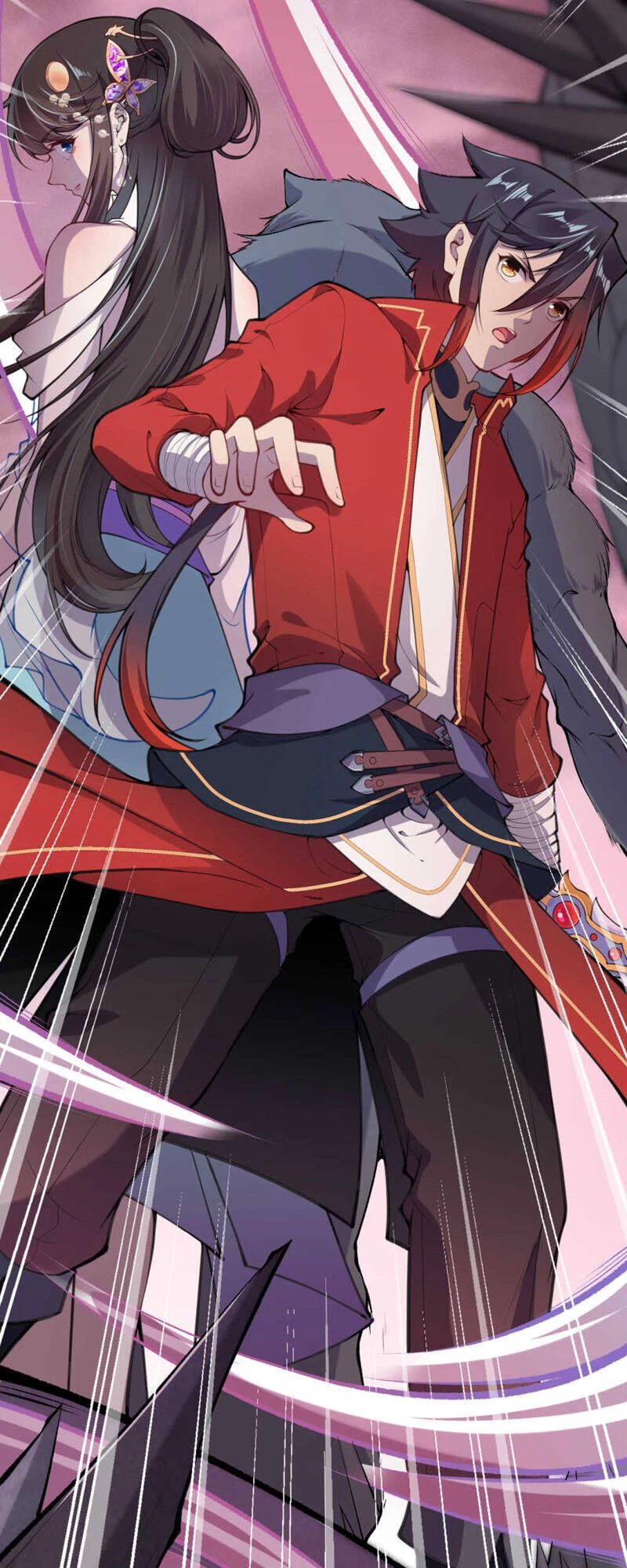 Kiếm Vực Vô Địch Chapter 41 - Trang 2