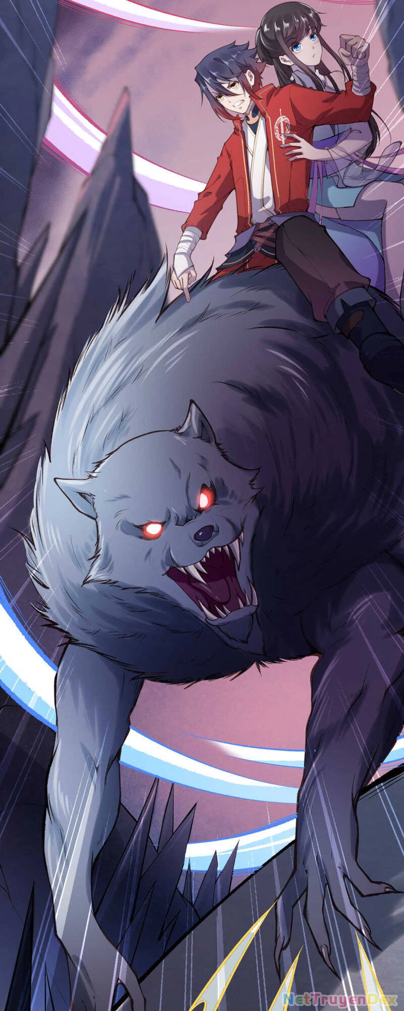 Kiếm Vực Vô Địch Chapter 41 - Trang 2