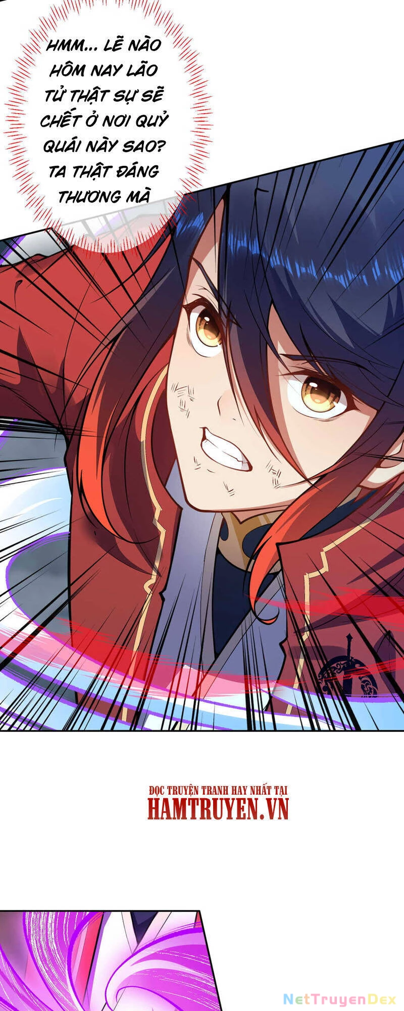 Kiếm Vực Vô Địch Chapter 42 - Trang 2