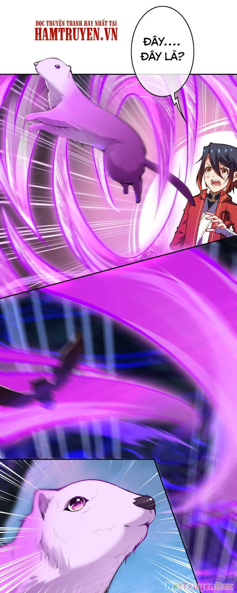 Kiếm Vực Vô Địch Chapter 42 - Trang 2