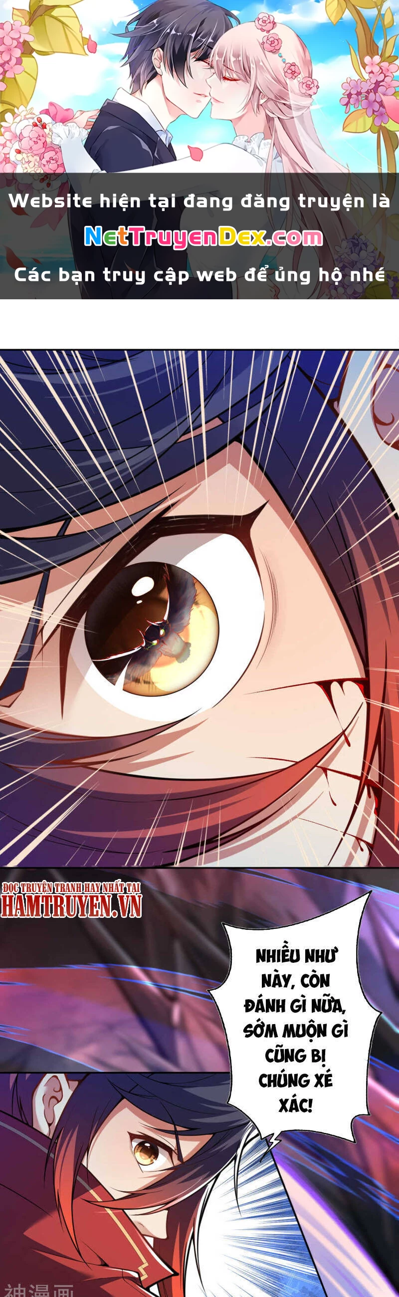 Kiếm Vực Vô Địch Chapter 42 - Trang 2