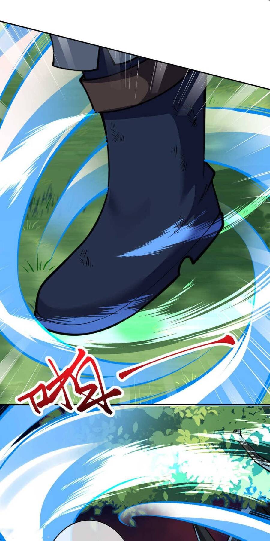 Kiếm Vực Vô Địch Chapter 43 - Trang 2