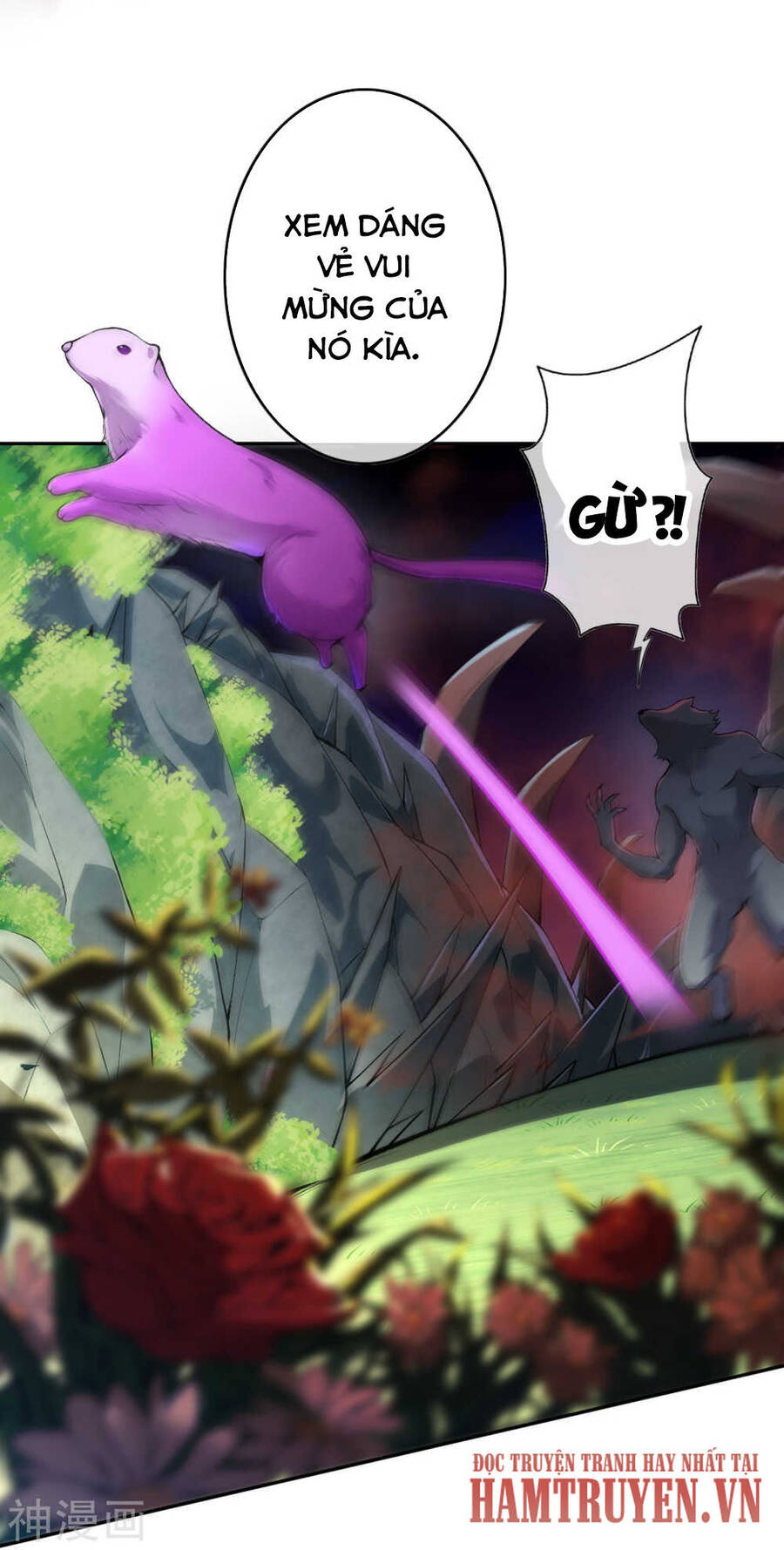 Kiếm Vực Vô Địch Chapter 43 - Trang 2