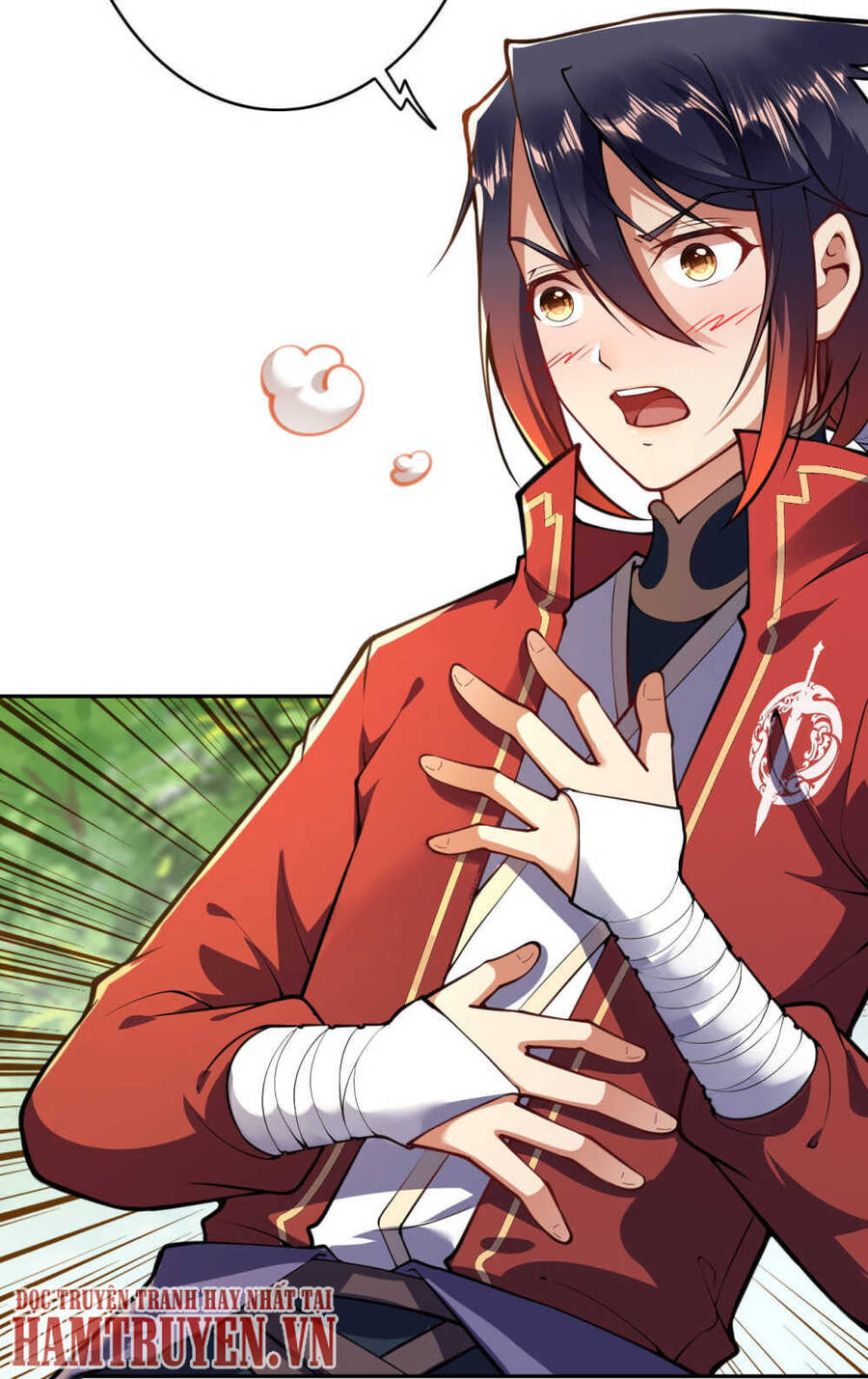 Kiếm Vực Vô Địch Chapter 43 - Trang 2