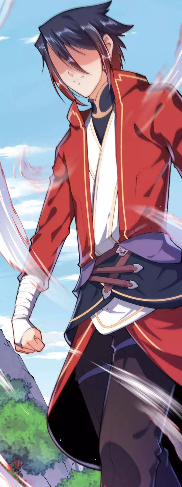 Kiếm Vực Vô Địch Chapter 44 - Trang 2