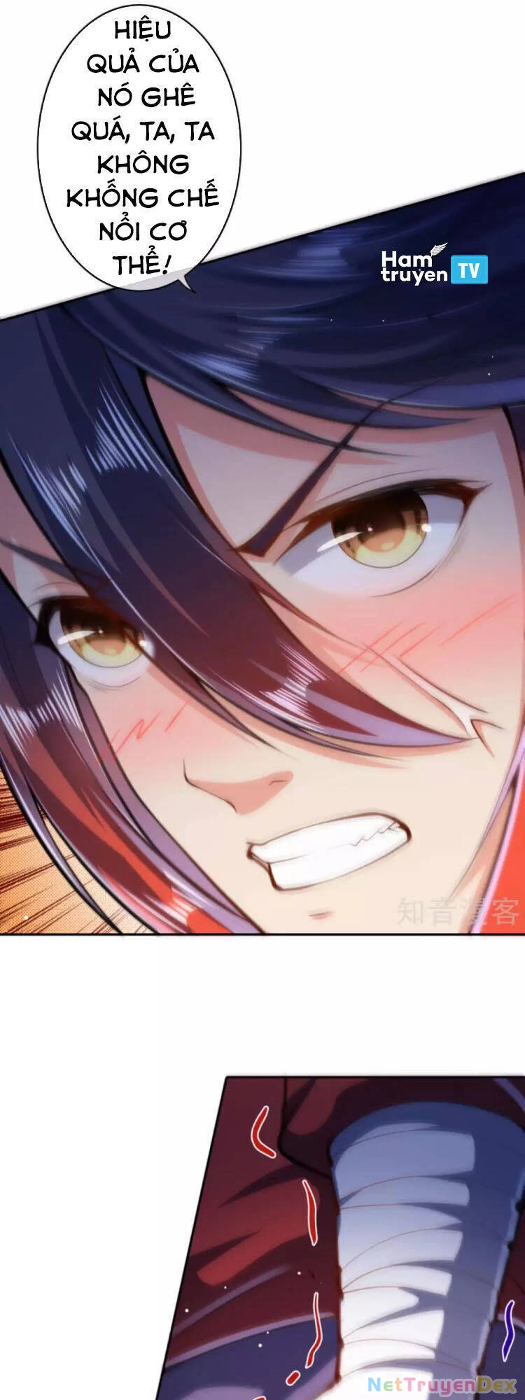 Kiếm Vực Vô Địch Chapter 44 - Trang 2