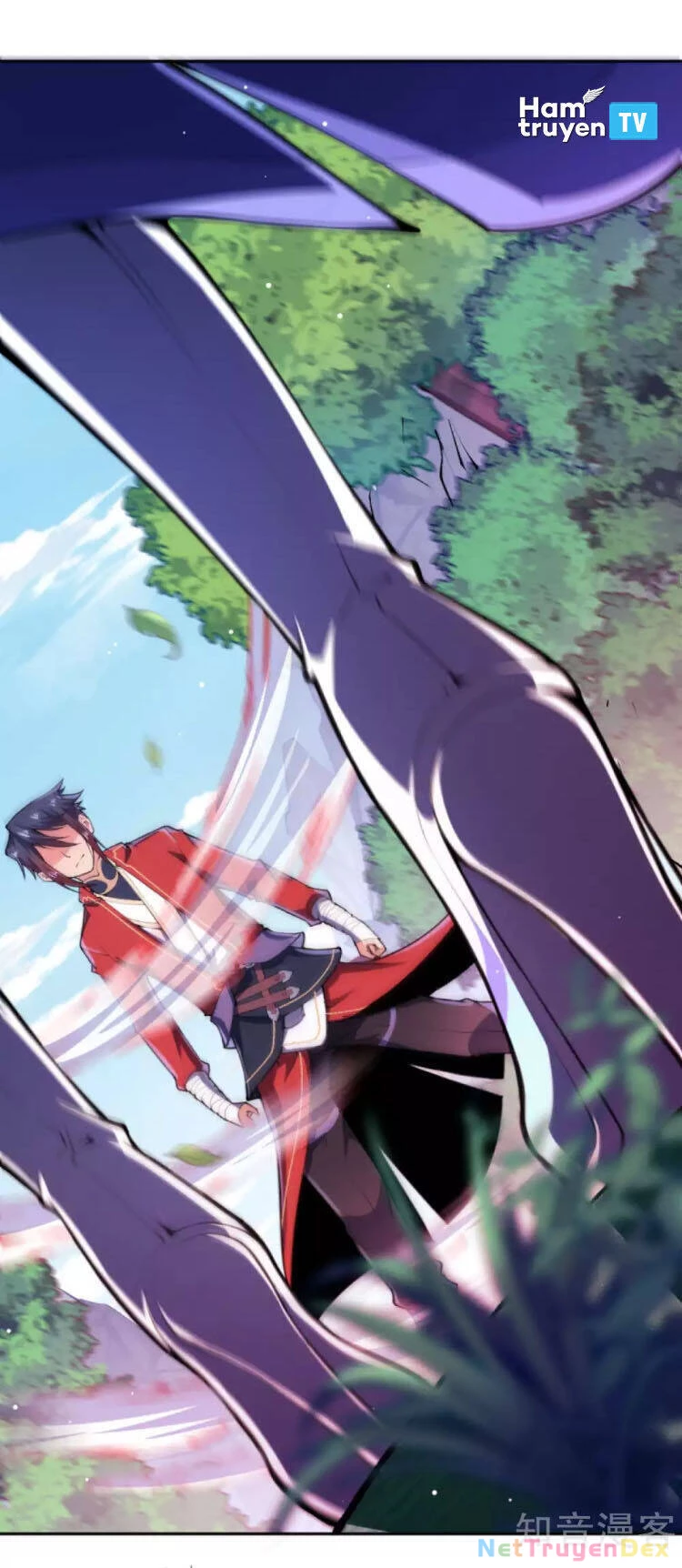 Kiếm Vực Vô Địch Chapter 44 - Trang 2