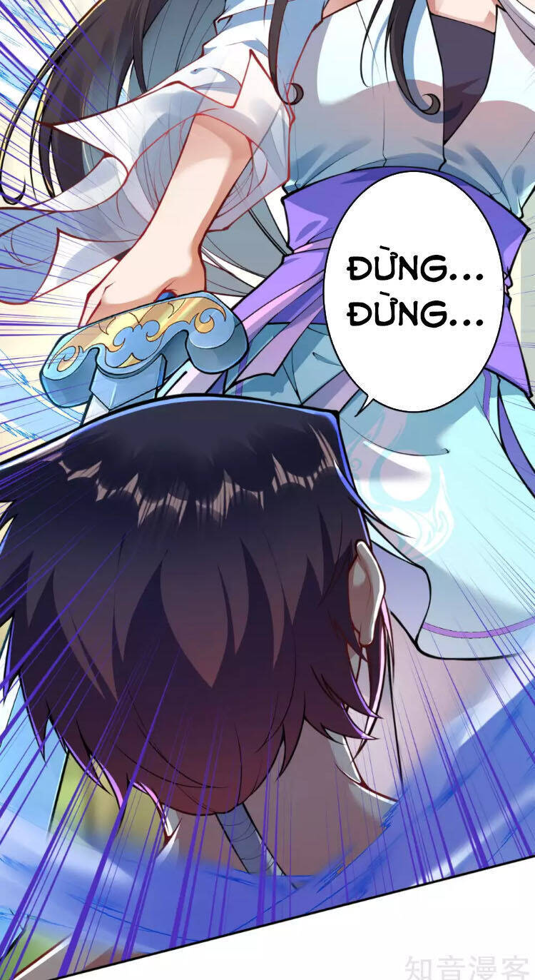 Kiếm Vực Vô Địch Chapter 45 - Trang 2